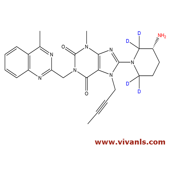 Stable Isotope Labeled Compounds-Linagliptin D4-1685612516.png